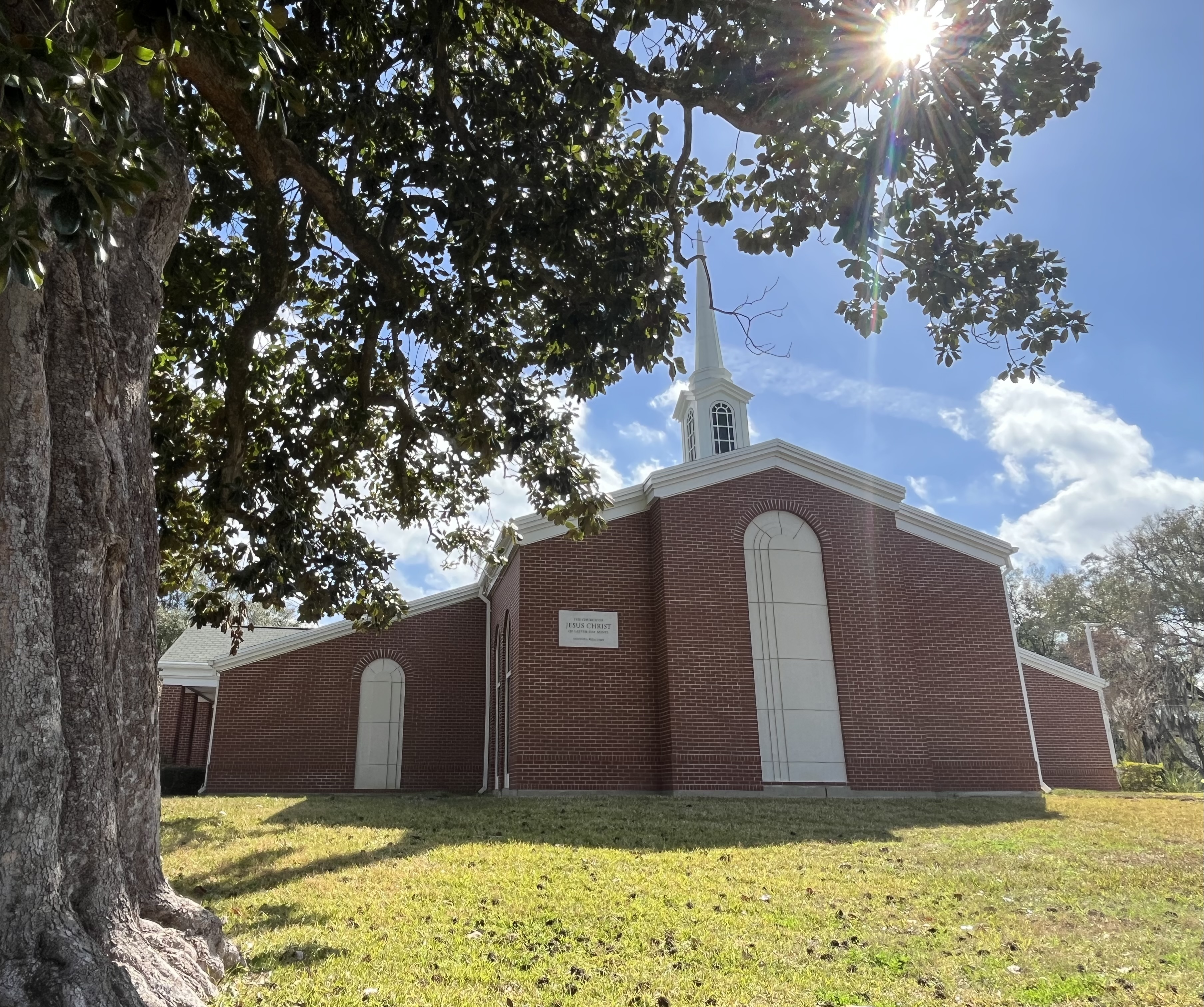 The Church of Jesus Christ of Latter-day Saints Image