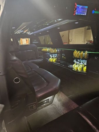 Images Bay State Limousine