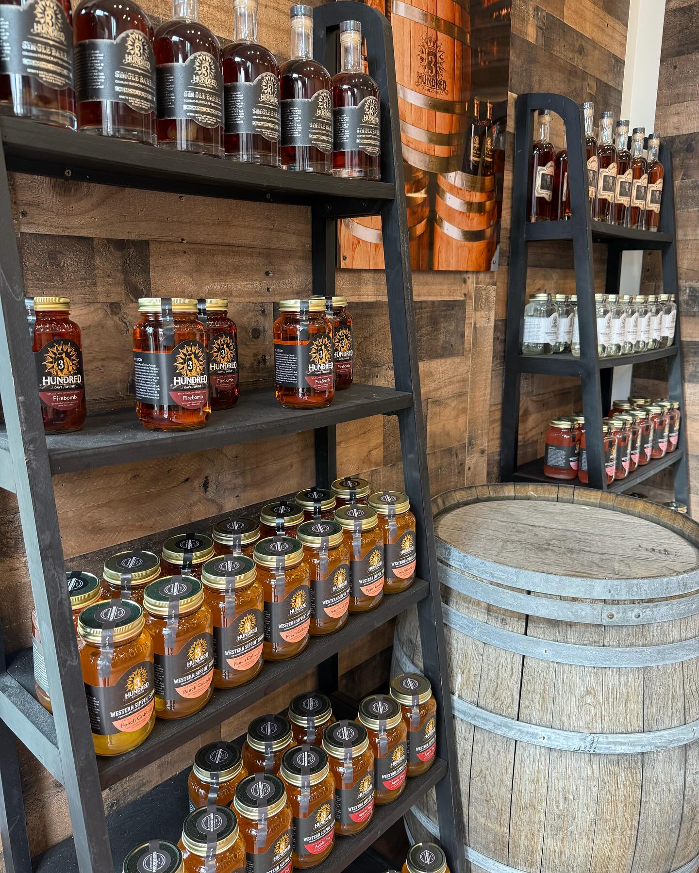 3 Hundred Days Distilling Image