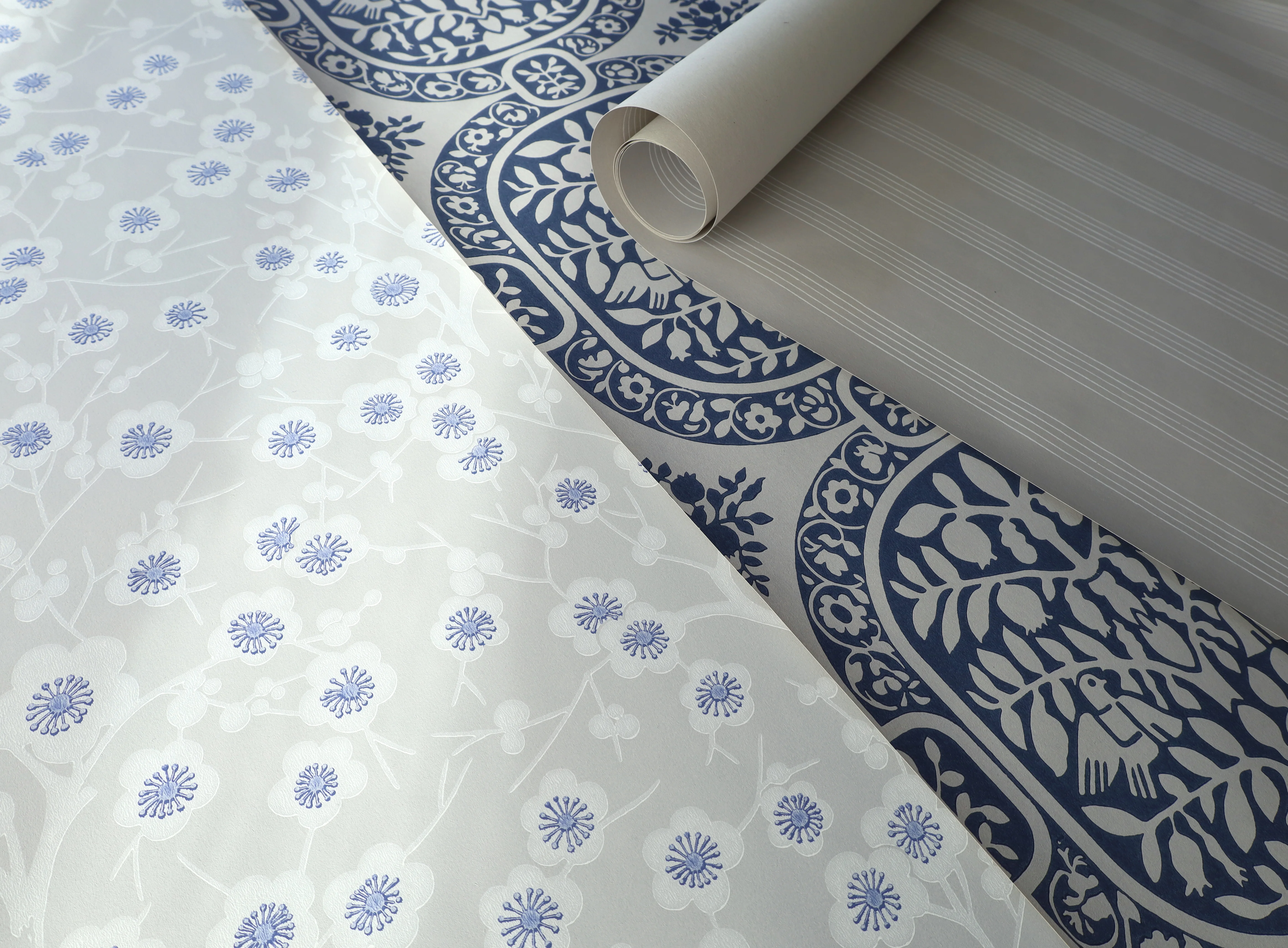 Images Tapettitehdas Pihlgren ja Ritola Oy