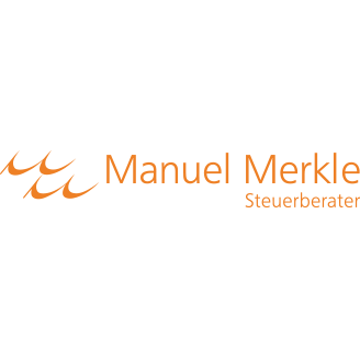 Steuerberater Manuel Merkle Logo
