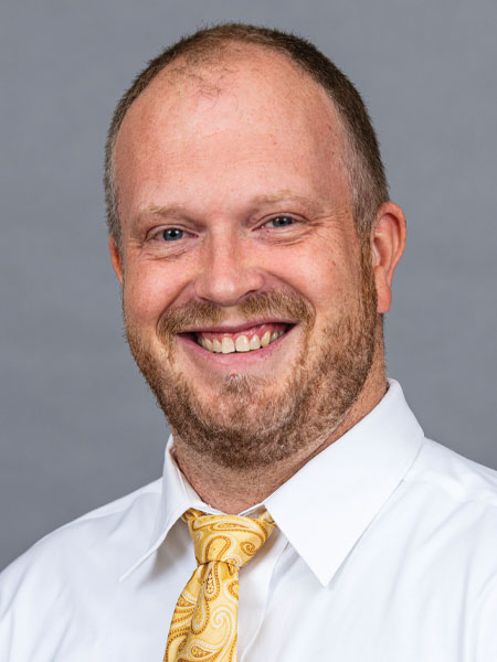 Dr. Ryan West, MD
