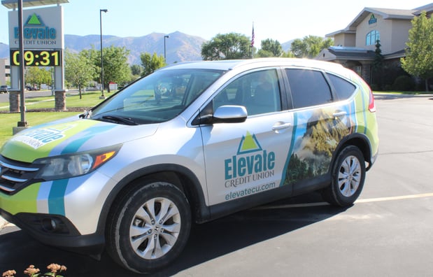 Images Elevate Credit Union