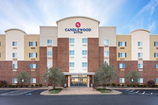Images Candlewood Suites Louisville North by IHG