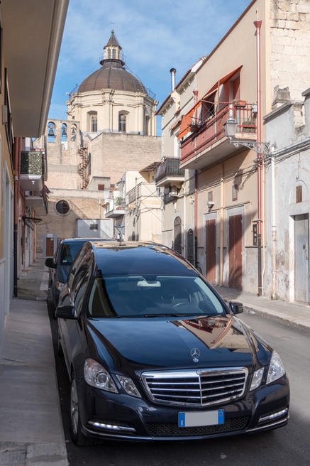 Images Agenzia Funebre Regano