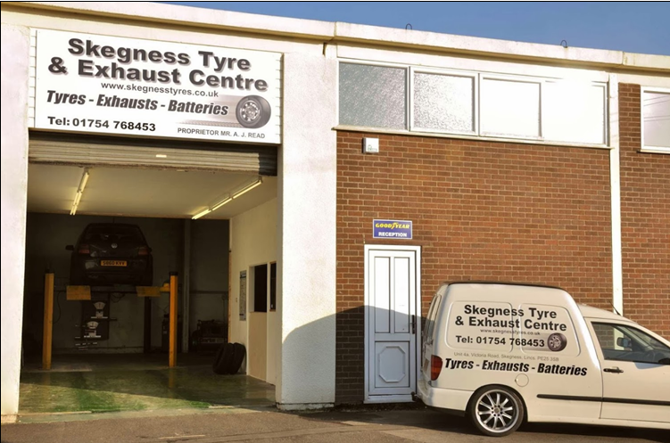 Images Skegness Tyre & Exhaust Centre