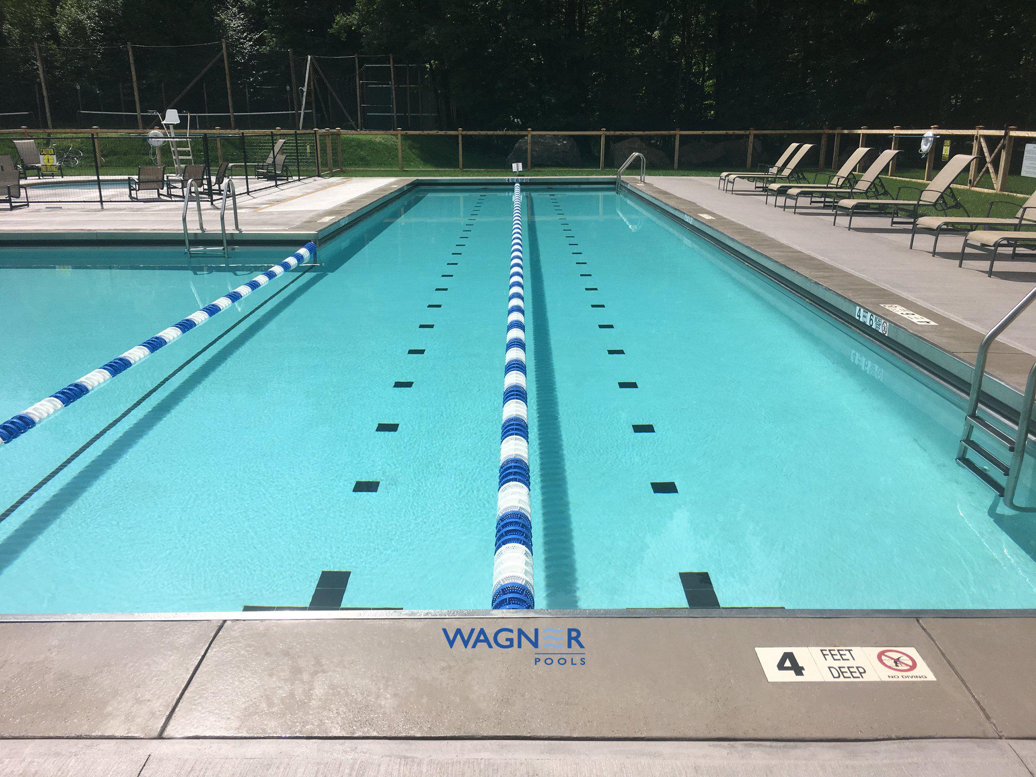 Call now for a pool installation service! Wagner Pools Darien (203)655-0766