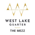 The Mezz at West Lake Quarter Logo