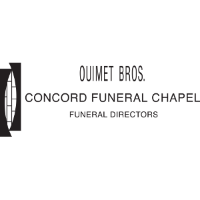 Ouimet Brothers Concord Funeral Chapel Logo