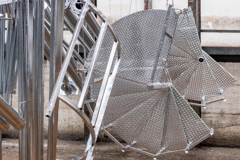 Images Tecnozinco Srl - Centro Servizi Acciaio e Zincatura a Caldo