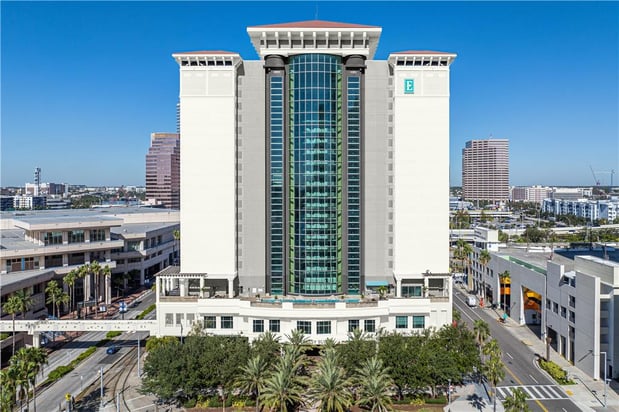 Images Embassy Suites by Hilton Tampa Downtown Convention Center