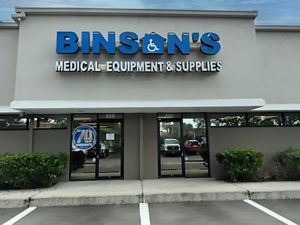 Images Binson's Medical Equipment and Supplies
