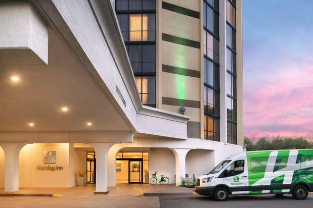 Images Holiday Inn Austin-Town Lake by IHG