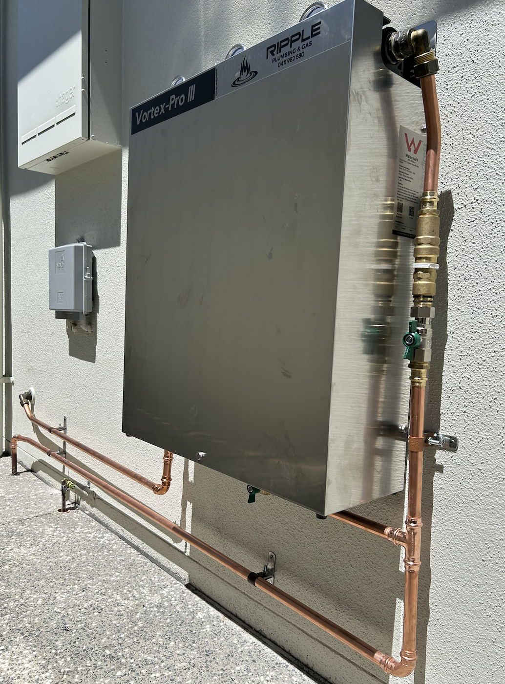 Images Ripple Plumbing & Gas - Sunshine Coast Plumber