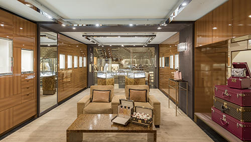 Louis Vuitton Milano Montenapoleone