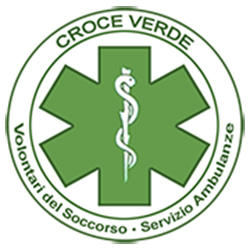 Croce Verde Molisana Odv Logo