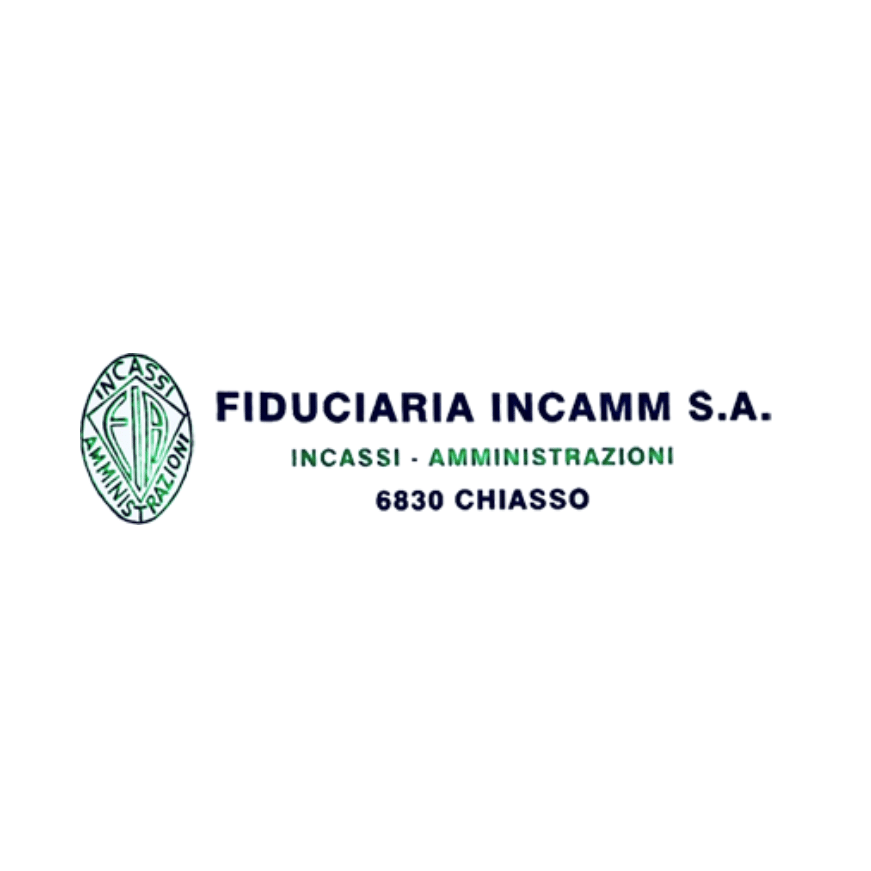 Fiduciaria Incamm SA Logo