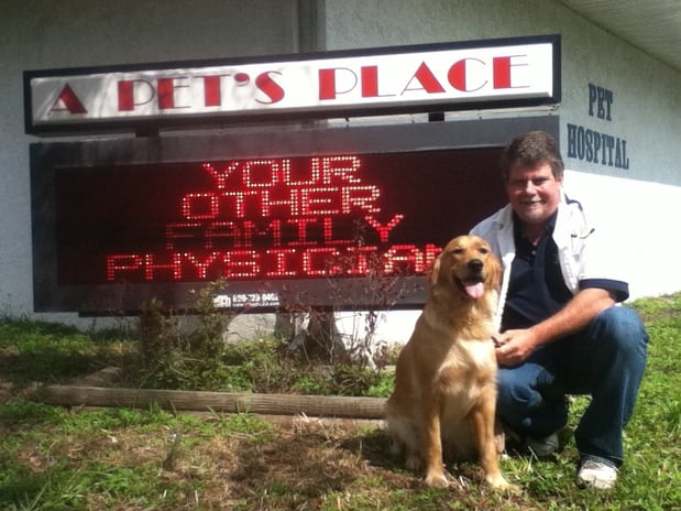 Images A Pet's Place of Clearwater