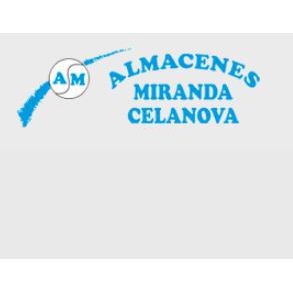 Almacenes Miranda Celanova S. L. Logo