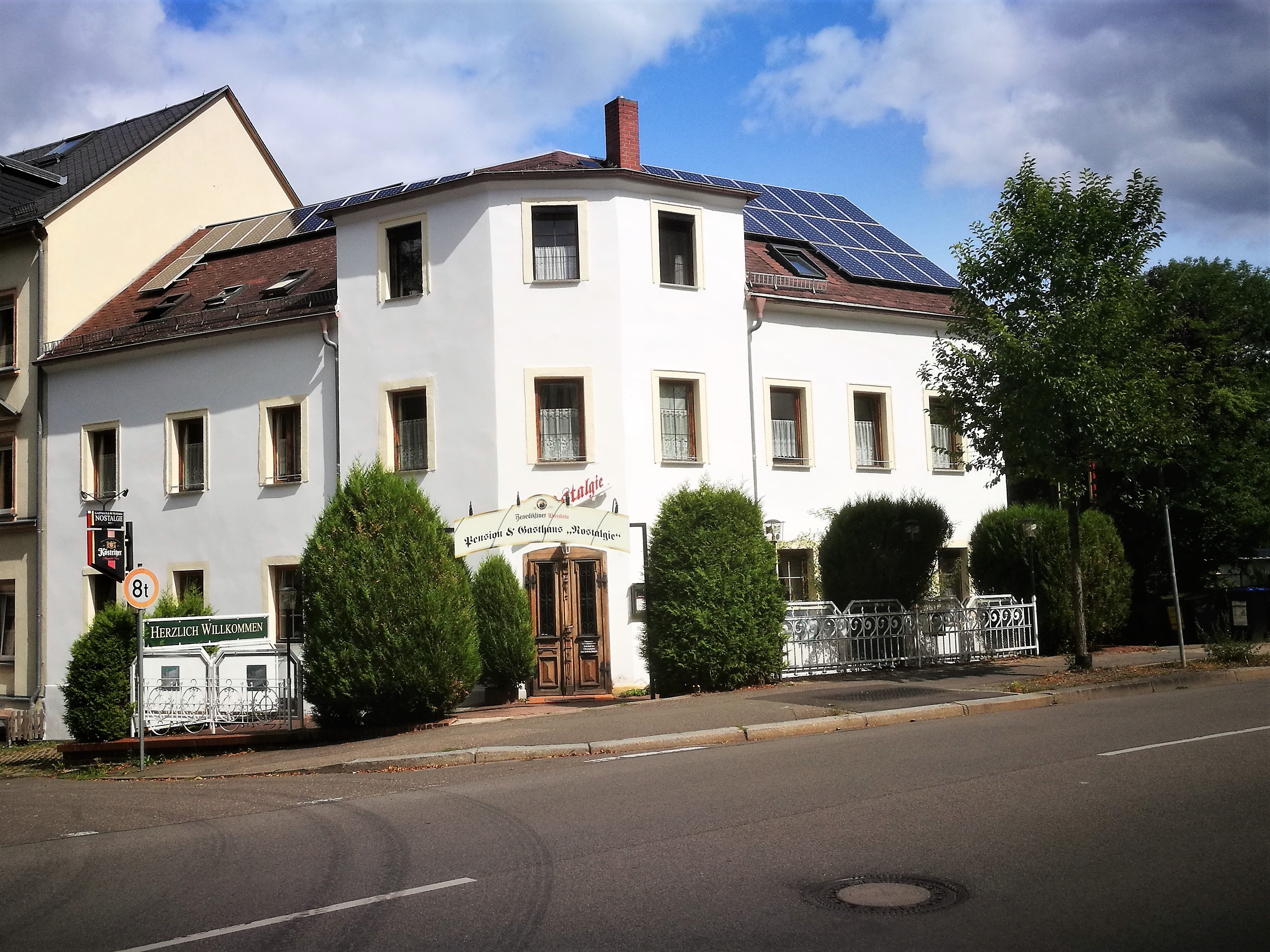 Pension & Gasthaus 