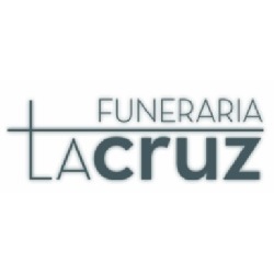Funeraria - Tanatorio - Crematorio La Cruz Logo