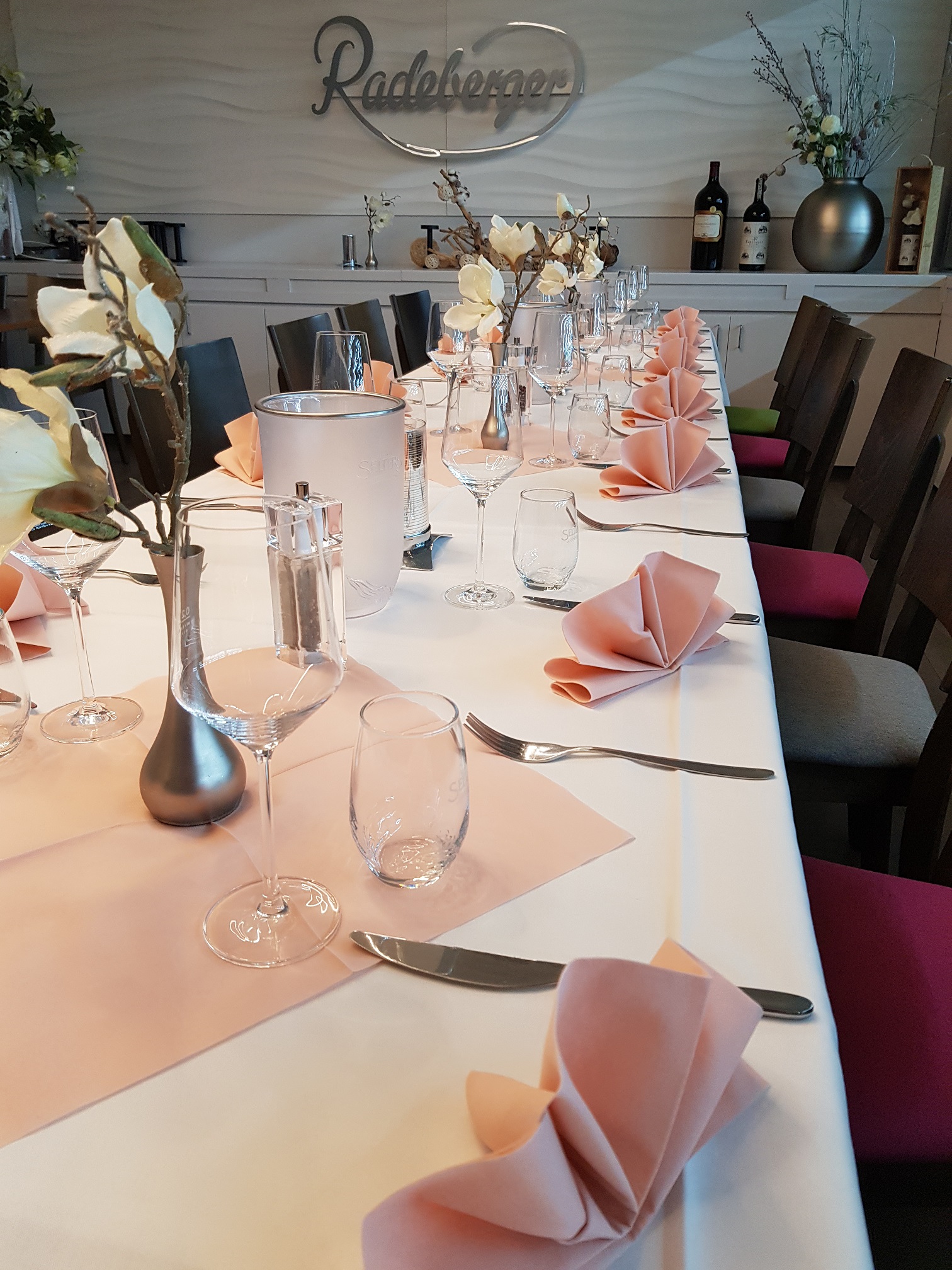 Osterbuffet im TIMMERMANNSrestaurant