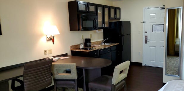 Images Candlewood Suites Houston Medical Center by IHG