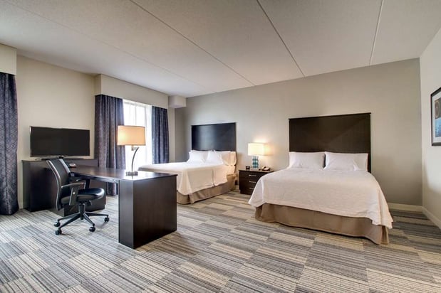 Images Hampton Inn & Suites Greenville Airport