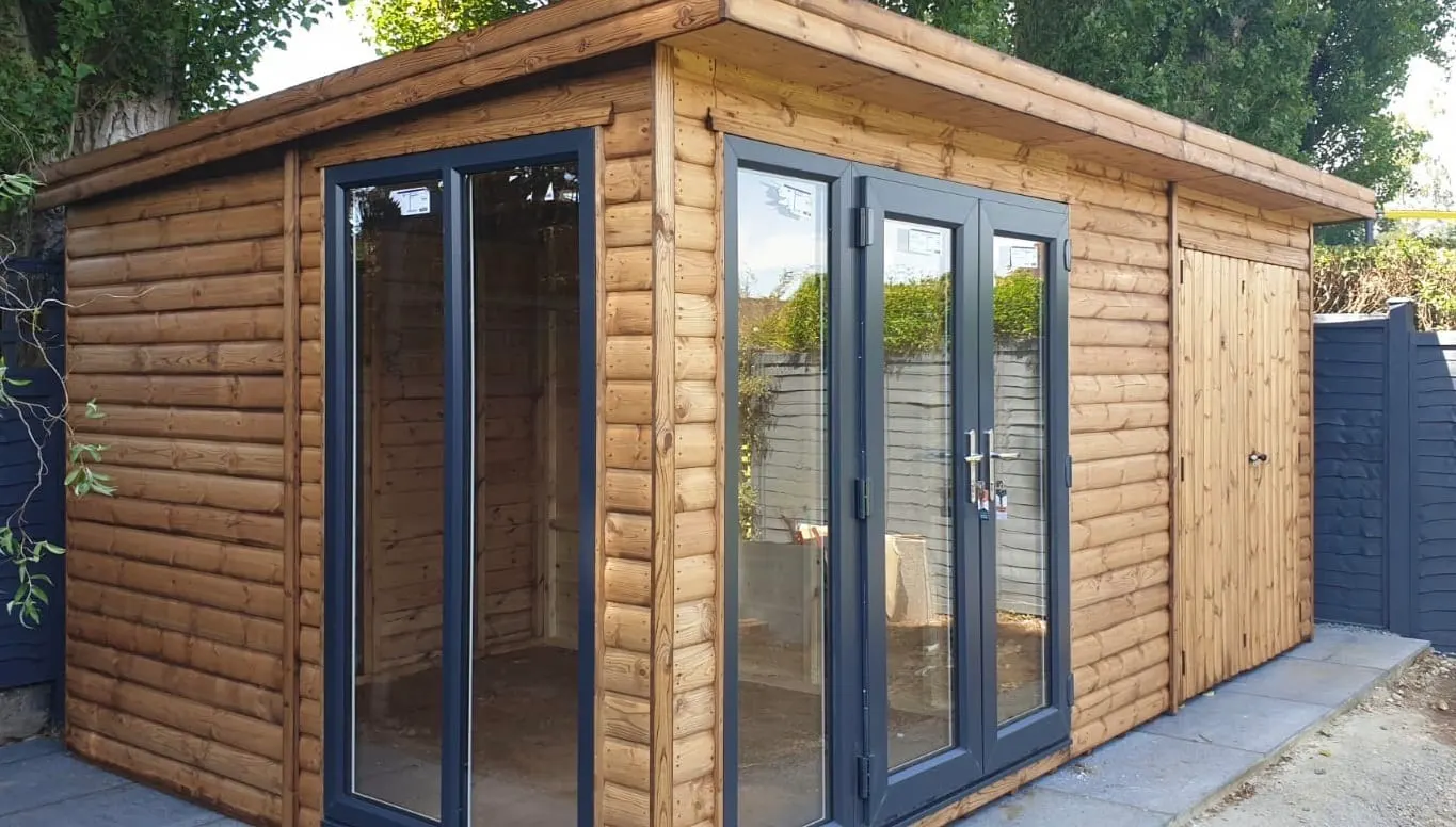 Images Herts Garden Buildings