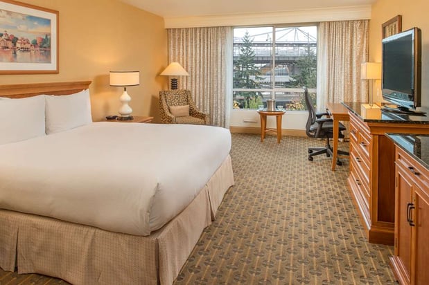 Images Hilton Seattle Airport & Conference Center