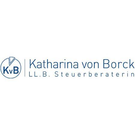 Logo Katharina von Borck Steuerberaterin