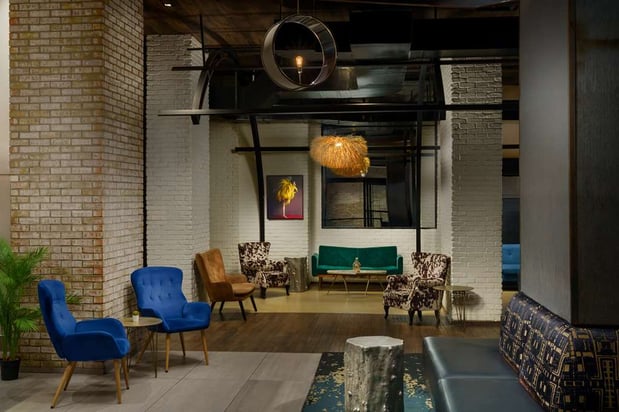 Images DoubleTree by Hilton Hotel New York Times Square West