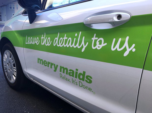 Images Merry Maids of Burke & Catawba Counties