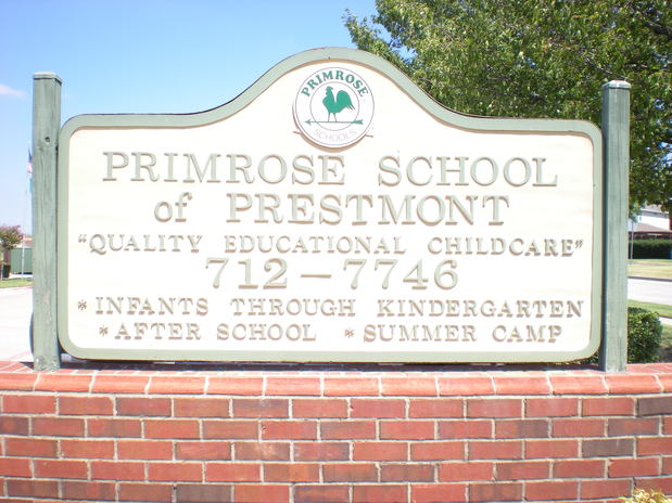 Images Primrose School of Prestmont