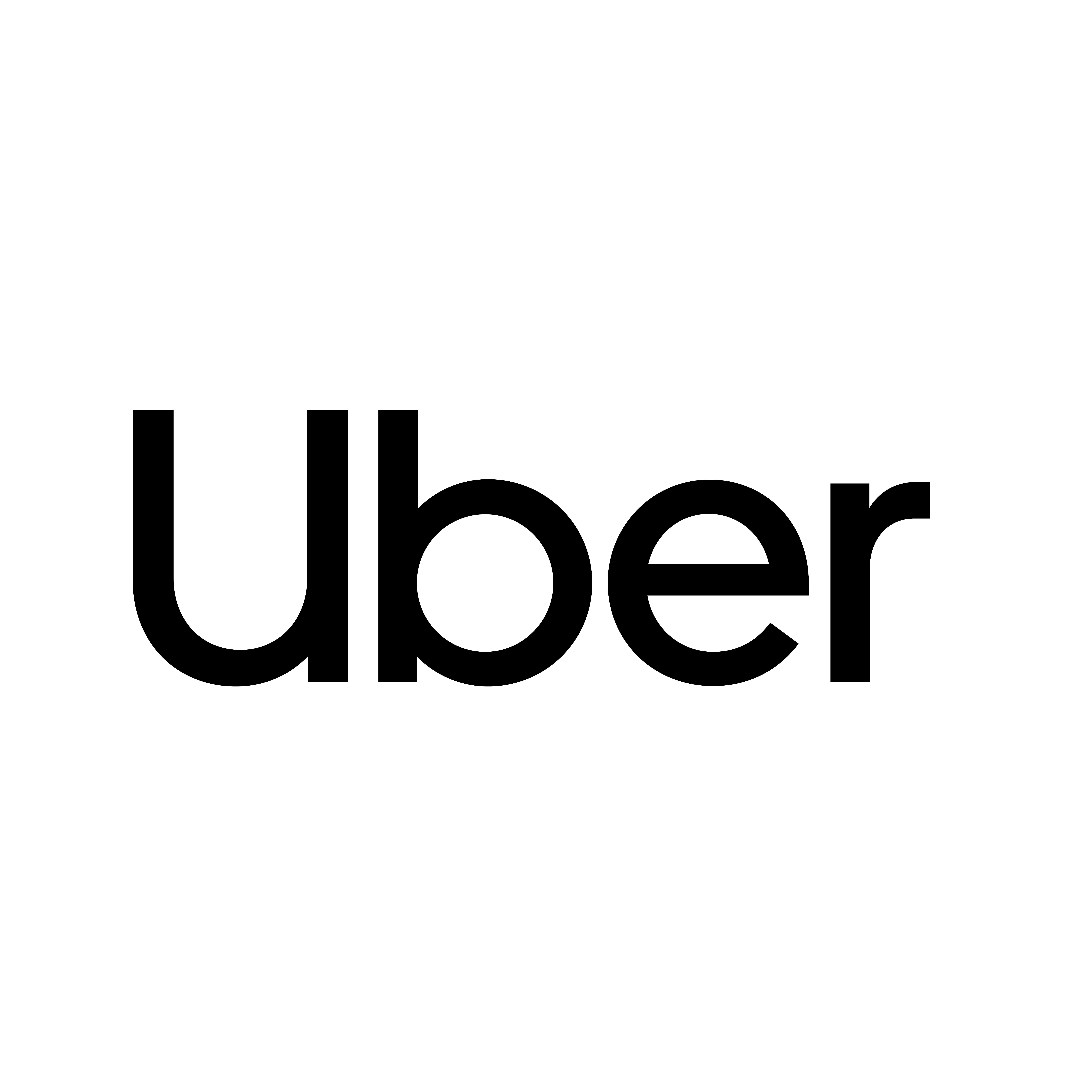 Uber - Centro de Atención Logo