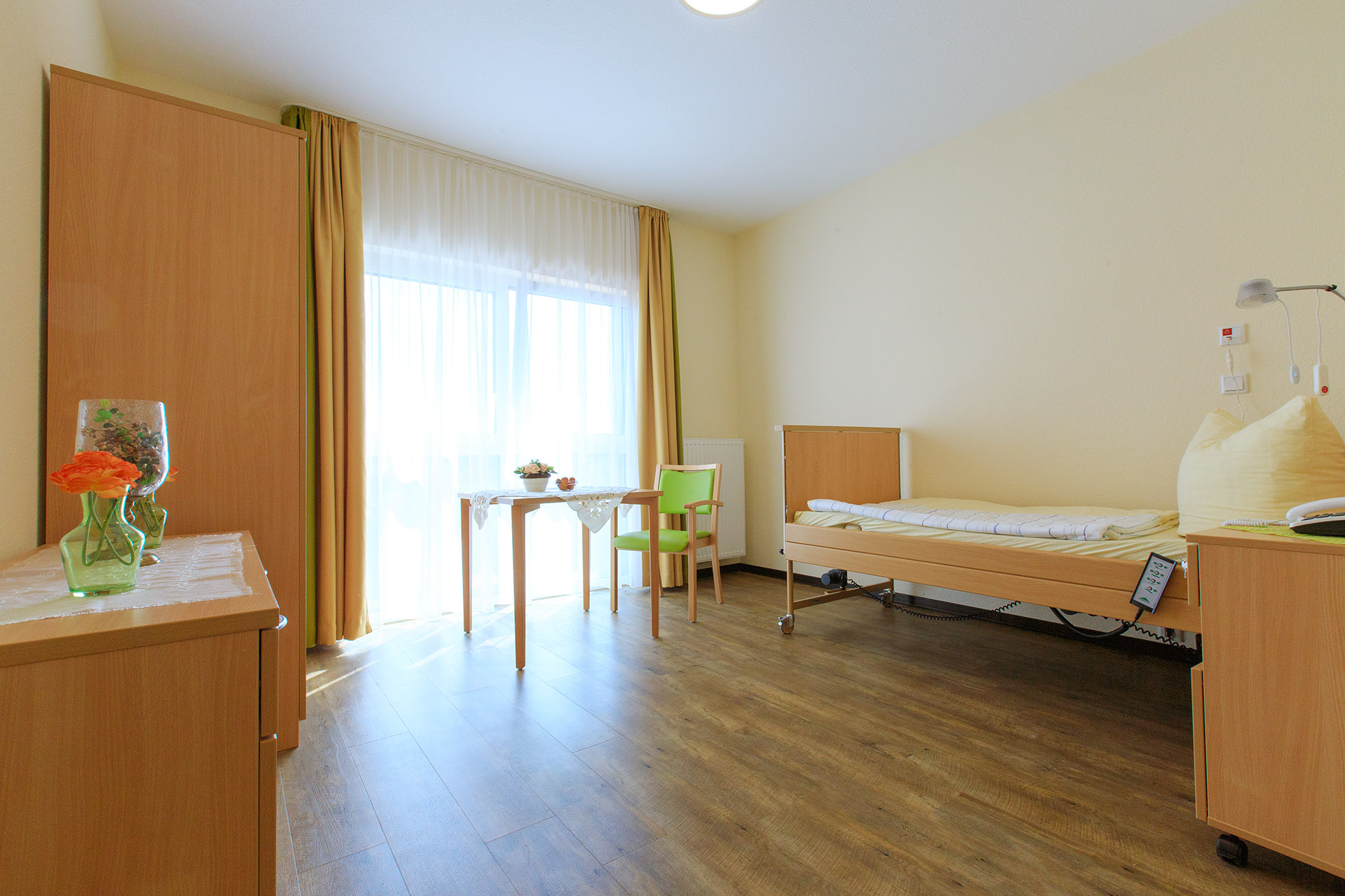 CURATA Seniorenwohnzentrum Mandelsloh, Hermann-Laue-Weg 10, in Neustadt am Rübenberge