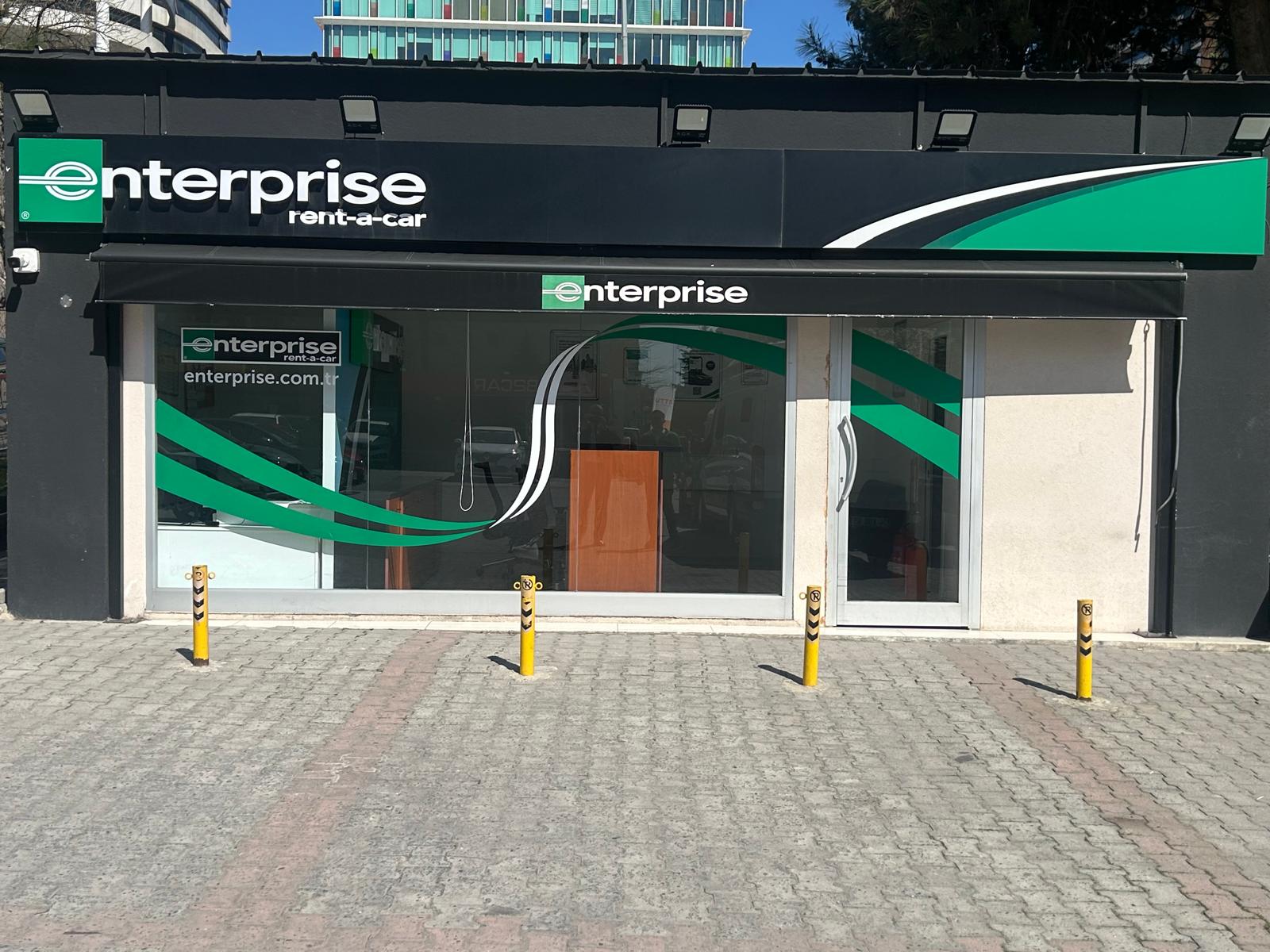 Images Enterprise Rent-A-Car - İstanbul Beylikdüzü Araç Kiralama