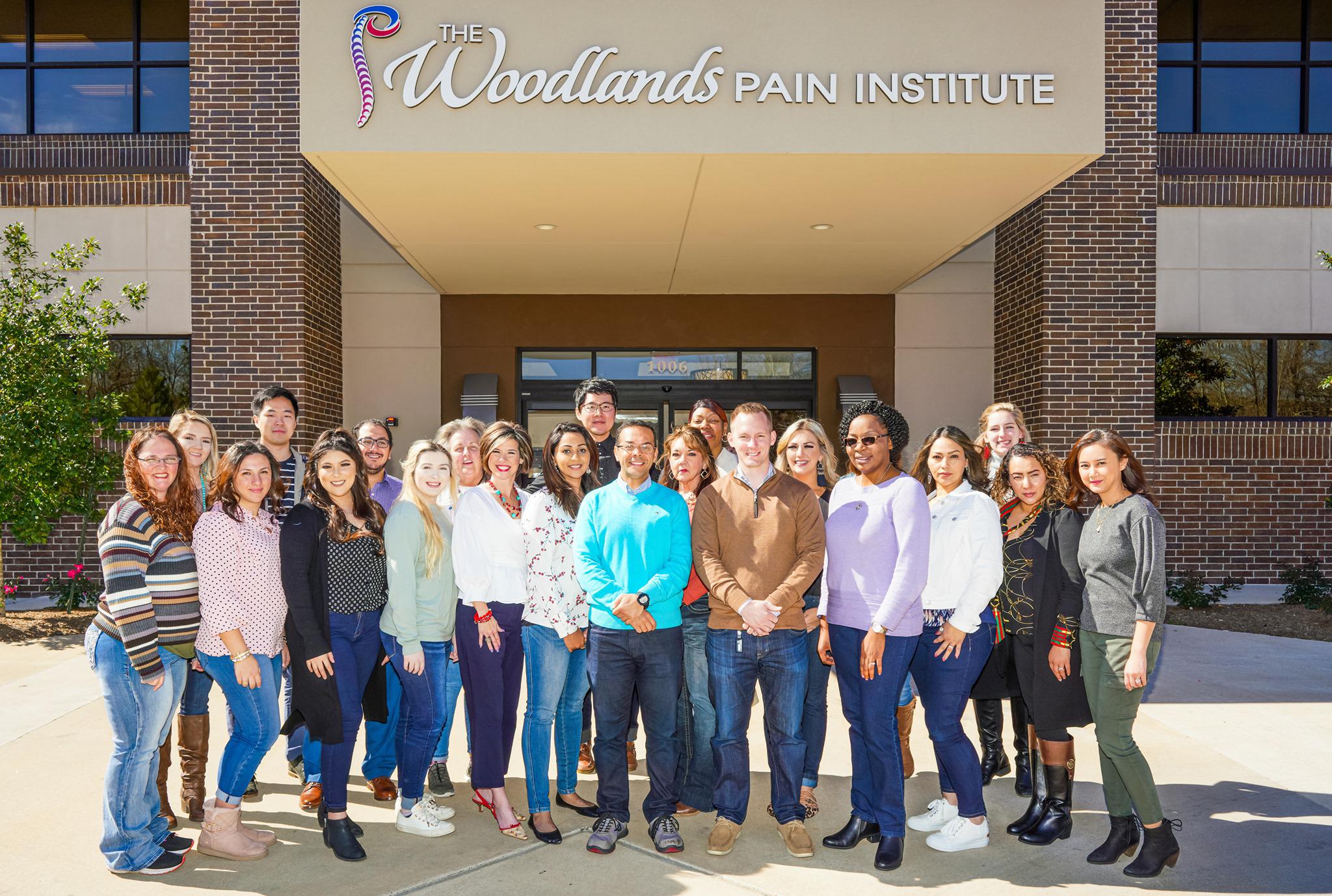 The Woodlands Pain Institute Photo