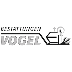 Logo Bestattungen Vogel