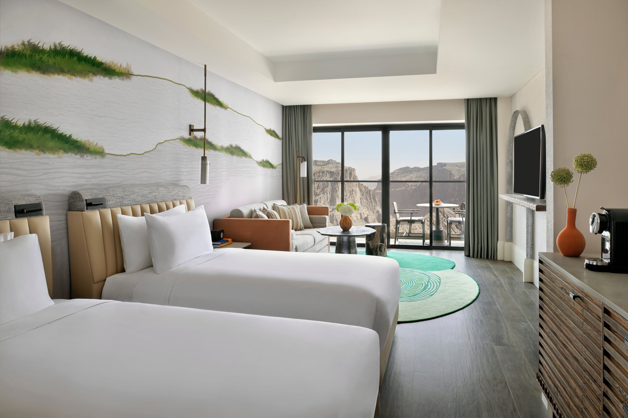 Hotel Indigo Jabal Akhdar Resort & Spa by IHG