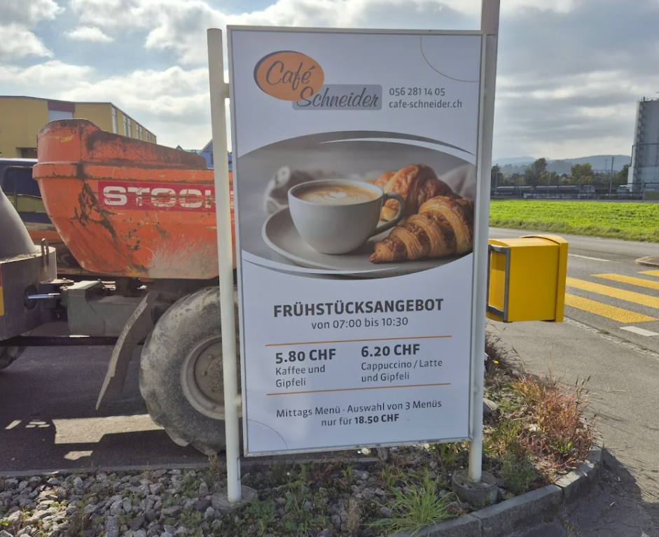 Bilder Café Schneider