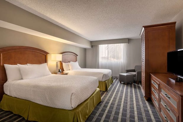 Images Embassy Suites by Hilton San Francisco Airport Waterfront