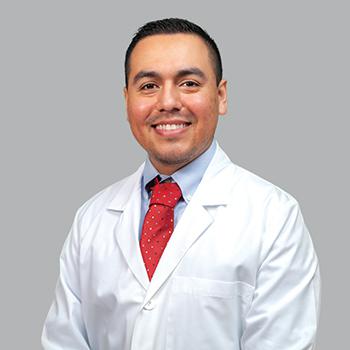 Dr. Brandon Macias, FNP