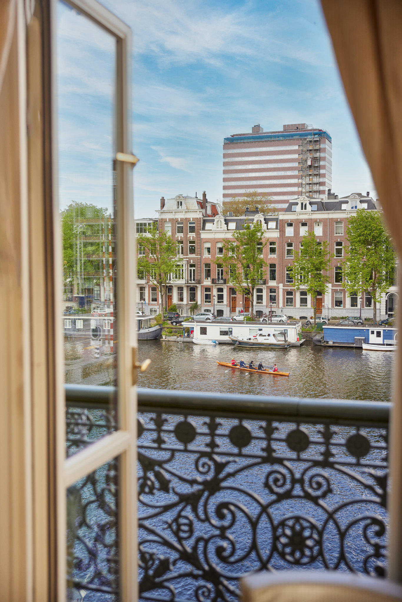 Foto's InterContinental Amstel Amsterdam, an IHG Hotel
