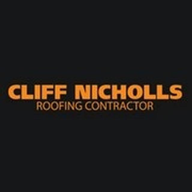 Cliff Nicholls Roofing Contractors Logo