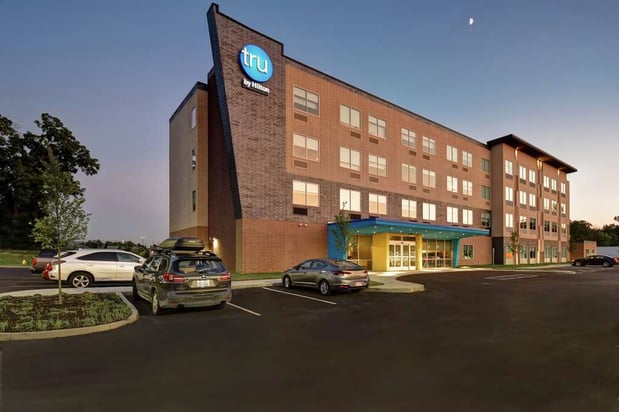 Images Tru by Hilton Cincinnati Airport South Florence