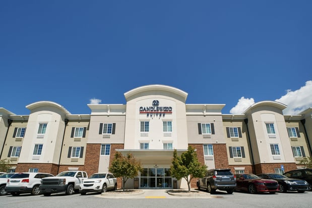 Images Candlewood Suites Columbus-Northeast by IHG