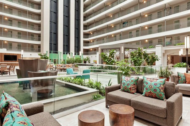Images Embassy Suites by Hilton Santa Ana Orange County Airport