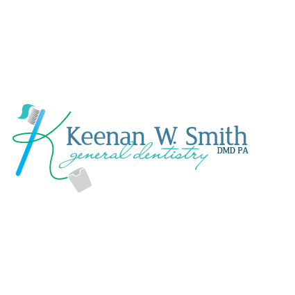 Keenan W. Smith DMD PA Logo