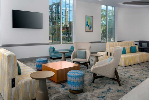 Images Hilton Garden Inn Charlotte Uptown